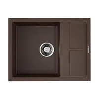 21 388 руб., Мойка кухонная OMOIKIRI Sumi 65