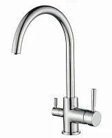 15 910 руб., Смеситель для кухни ЕМАР EC-3007