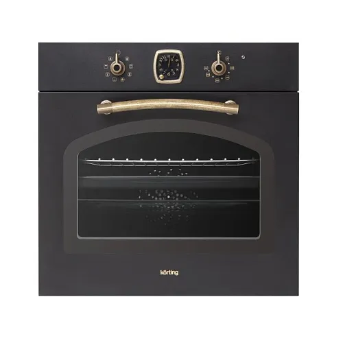 Электрический духовой шкаф KORTING OKB 481 CRN фото в интернет-магазине «Mebelex»