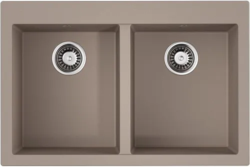 Мойка кухонная OMOIKIRI Bosen 80-2 фото в интернет-магазине «Mebelex»