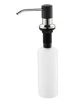 2 737 руб., Дозатор для моющего средства EMAR ЕД-401D.7 Антрацит