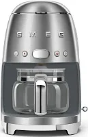 28 990 руб., Капельная кофеварка SMEG DCF02SSEU, нержавеющая сталь матовая