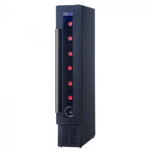 Встраиваемый винный шкаф ColdVine C7-KBT1 фото в интернет-магазине «Mebelex»