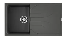 24 090 руб., Мойка кухонная OMOIKIRI Yasugata 86