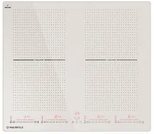 44 990 руб., Панель варочная индукционная MAUNFELD CVI594SF2BG бежевый