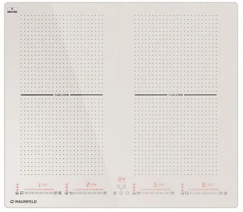 Панель варочная индукционная MAUNFELD CVI594SF2BG бежевый фото в интернет-магазине «Mebelex»