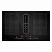 153 990 руб., Панель варочная индукционная MAUNFELD MIHC834SF2BK