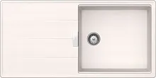 80 500 руб., Кухонная мойка SCHOCK Tia 60D Large