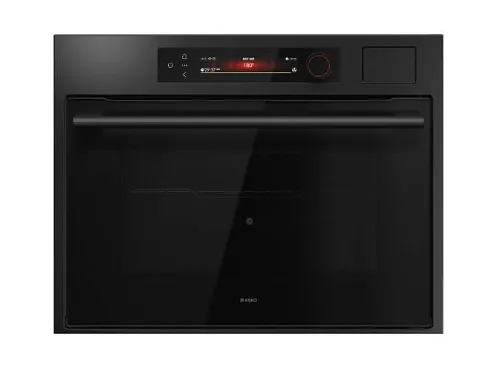 Духовой шкаф компактный ASKO OCS64GSH, графит фото в интернет-магазине «Mebelex»
