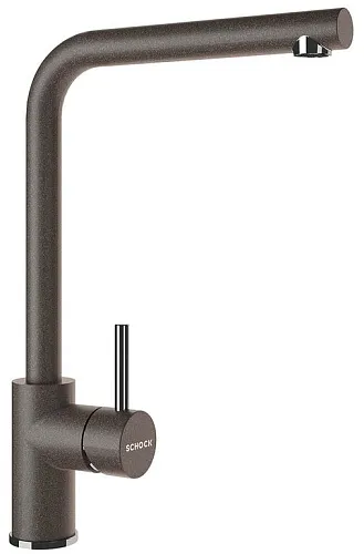 Смеситель для кухни SCHOCK Napos Cristadur фото в интернет-магазине «Mebelex»