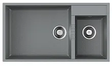 52 088 руб., Мойка кухонная OMOIKIRI Tedori 85-2-U