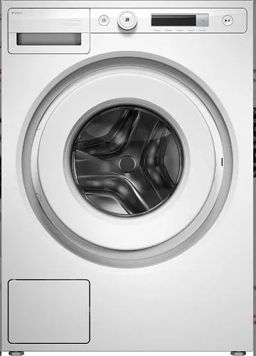 Стиральная машина Отдельностоящая ASKO W1084BW белая фото в интернет-магазине «Mebelex»
