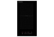 15 000 руб., Панель варочная индукционная MAUNFELD CVI292SFBK черный