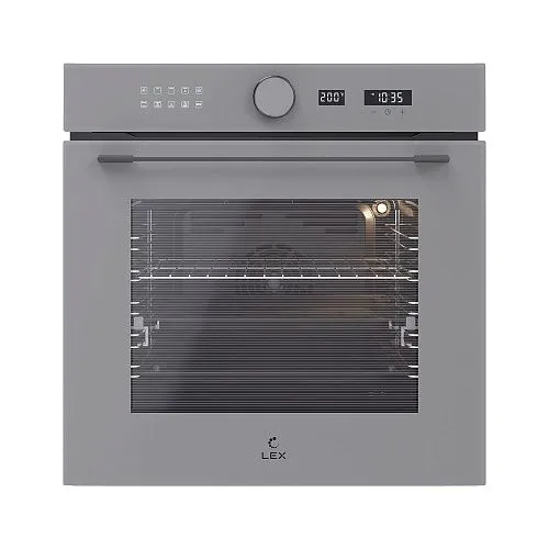 Шкаф духовой электрический LEX EDM 1002 ONE GR фото в интернет-магазине «Mebelex»