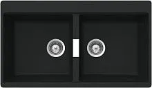 41 300 руб., Кухонная мойка SCHOCK Horizont 90 F