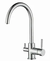 15 910 руб., Смеситель для кухни ЕМАР EC-3007