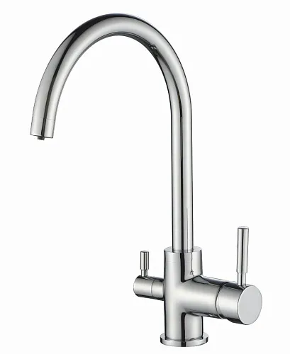 Смеситель для кухни ЕМАР EC-3007 фото в интернет-магазине «Mebelex»