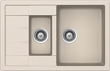 32 700 руб., Кухонная мойка SCHOCK Aster 60 D