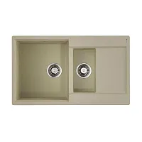 29 788 руб., Мойка кухонная OMOIKIRI Daisen 86-2