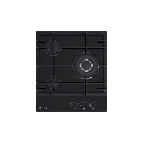 Панель варочная газовая LEX GVG 435 BBL фото в интернет-магазине «Mebelex»