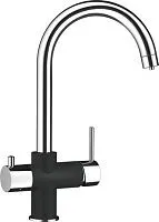 24 220 руб., Смеситель для кухни SCHOCK Arcada Cristadur
