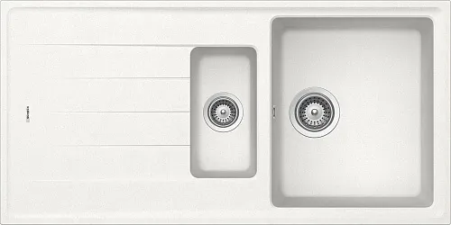 Кухонная мойка SCHOCK Element 60 D фото в интернет-магазине «Mebelex»