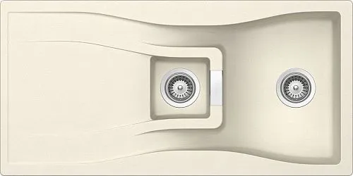 Кухонная мойка SCHOCK Waterfall 60 D фото в интернет-магазине «Mebelex»