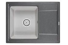 14 230 руб., Мойка кухонная Granula GR-HI-65