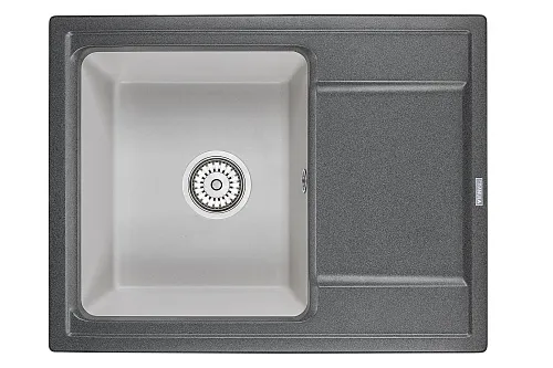 Мойка кухонная Granula GR-HI-65 фото в интернет-магазине «Mebelex»