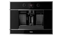 149 990 руб., Кофемашина встраиваемая TEKA CLC 835 MC BLACK-SS под капсулы и молотый кофе