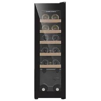 34 490 руб., Шкаф винный MAUNFELD MFWC-45S12 отдельностоящий