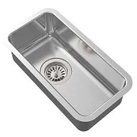 11 807 руб., Мойка кухонная OULIN OL-0361 round