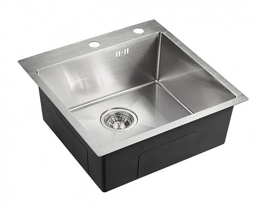 Мойка кухонная ЕМАR EMB-117А  фото в интернет-магазине «Mebelex»