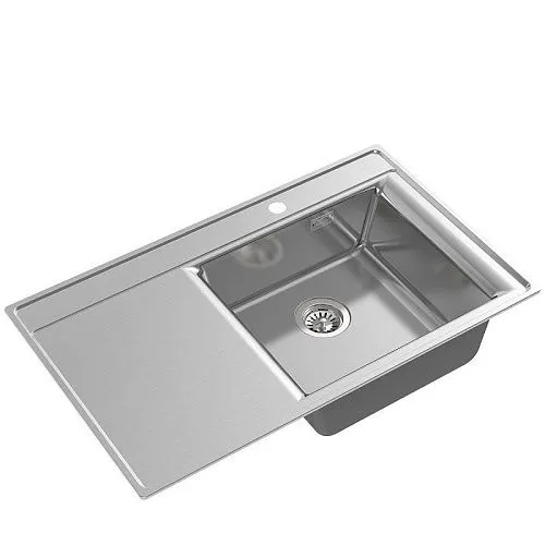 Мойка кухонная OULIN OL-S6101 фото в интернет-магазине «Mebelex»