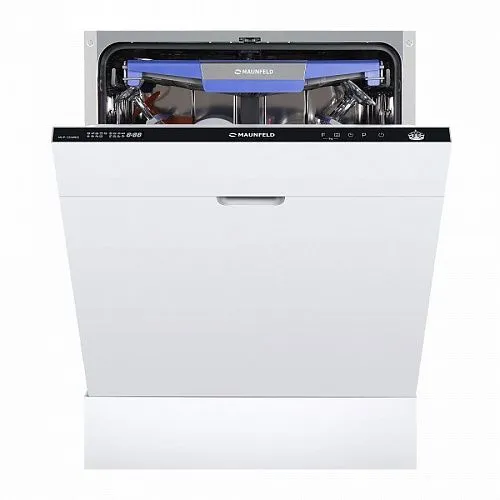 Машина посудомоечная встраиваемая MAUNFELD MLP-12IMRO автооткрывание фото в интернет-магазине «Mebelex»