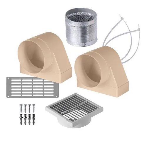 Комплект воздуховодов MAUNFELD AVDS804 (для AVSI804SBH) фото в интернет-магазине «Mebelex»