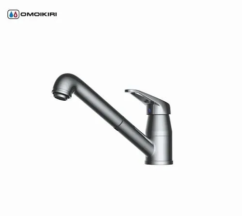 Смеситель для кухни OMOIKIRI Tateyama-S фото в интернет-магазине «Mebelex»