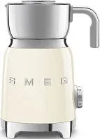 27 590 руб., Вспениватель молока SMEG MFF11CREU, кремовый