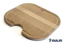 2 154 руб., Доска разделочная Oulin ZM-202В