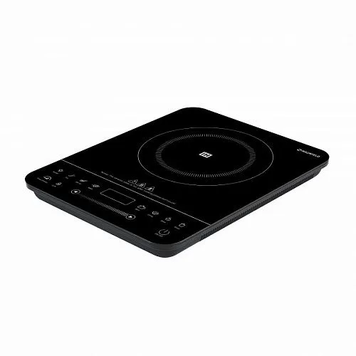 Панель варочная индукционная MAUNFELD EVI.F291-BK, черное стекло фото в интернет-магазине «Mebelex»