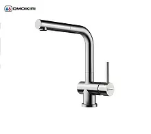 35 288 руб., Смеситель для кухни OMOIKIRI Koriyama-S