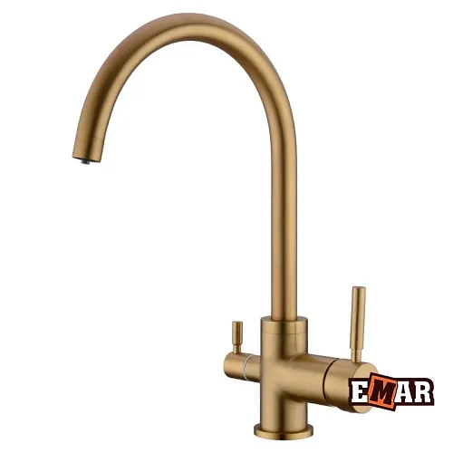 Смеситель для кухни ЕМАР ЕСB-3007 фото в интернет-магазине «Mebelex»
