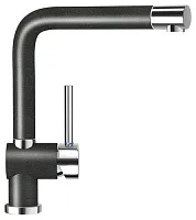 55 200 руб., Смеситель для кухни SCHOCK Piega Cristadur