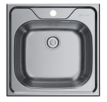 12 788 руб., Мойка кухонная OMOIKIRI Saru 48