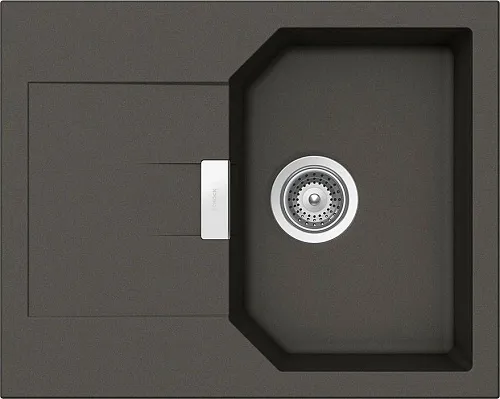Кухонная мойка SCHOCK Manhattan 40 D фото в интернет-магазине «Mebelex»