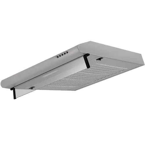 Вытяжка кухонная козырьковая MAUNFELD MPC 60 нержавеющая сталь фото в интернет-магазине «Mebelex»