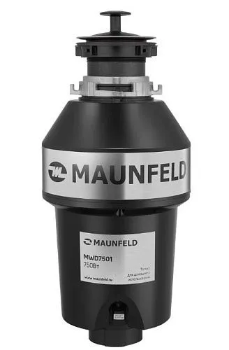 Измельчитель пищевых отходов MAUNFELD MWD7501 фото в интернет-магазине «Mebelex»