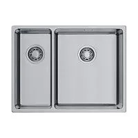 35 288 руб., Мойка кухонная OMOIKIRI Tadzava 58-2-U/I-IN ULTRA 15