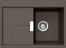 52 000 руб., Кухонная мойка SCHOCK Horizont 40 D Small
