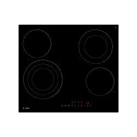 16 990 руб., Панель варочная электрическая LEX EVH 6042 BL